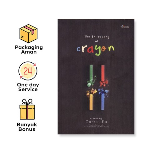 The Philosophy Of Crayon